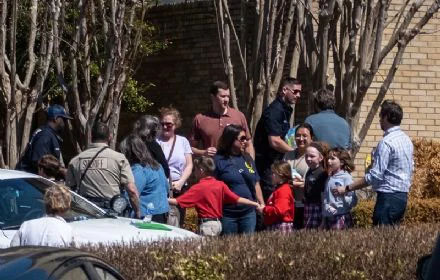 3 children and 3 adults are dead in a shooting at a Christian school in Nashville