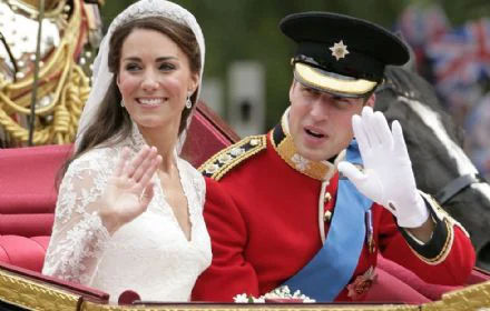 ''8 Surprising Facts About Kate Middleton's Iconic Wedding Dress Revealed 