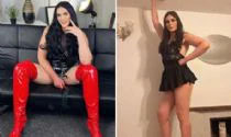 Amazonian Charlie bullied over her height now makes fortune 