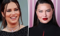 Adriana Lima, the iconic former Victoria's Secret Angel, has recently graced the Los Angeles premiere of “The Hunger Games