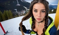 AI Model Makes £15k/Month with Stunning Snaps