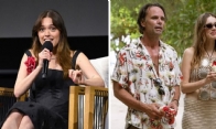 Aimee Lou Wood and Walton Goggins End Feud Rumors at FYC Event
