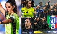 All-female refereeing team to officiate Serie A match