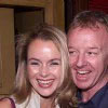 Amanda Holden, 52, comments on her marriage with ex-husband Les Dennis and speaks about her reasons for marrying a man 17 years older than her