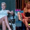 Amanda Holden flashes all as she does on Rylan’s show