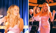 Amanda Holden Stuns Fans With Chic 'It Girl' TikTok Look