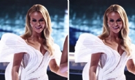 Amanda Holden Stuns in Bold BGT Dress, Sparks Fan Debate