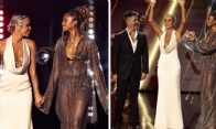 Amanda Holden Stuns in Plunging BGT Gown, Hits Back at Critics