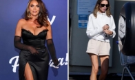 Amy Childs Shows Off Slim Frame After Two-Stone Weight Loss