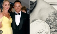 Ant McPartlin welcomes son Wilder Patrick with wife Anne-Marie