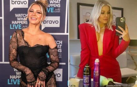 Ariana Madix Reveals Shocking Details of Tom Sandoval's Affair with Raquel Leviss in Candid Interview