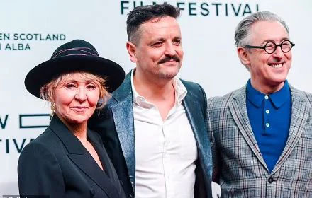 As Graham Norton prepares to present Eurovision for the 14th year running... who IS his moviemaker husband Jonathan 'Jono' McLeod and will he join him in Liverpool?