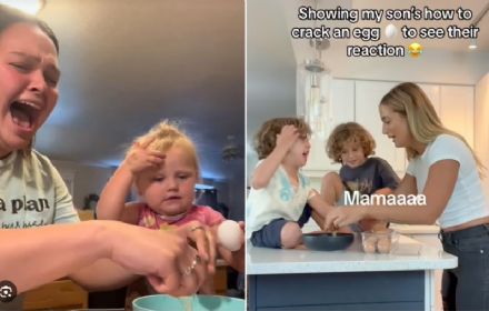 Backlash Grows as Parents Face Criticism Over Disturbing TikTok 'Egg Challenge' Targeting Children