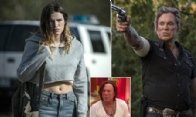Bella Thorne Accuses Mickey Rourke of On-Set Abuse