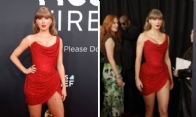 Ben Shapiro Blasts Taylor Swift for “Acting Like a Teen”
