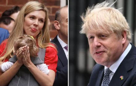''Boris Johnson and Wife Carrie Expecting Third Child: Joyous News Revealed''