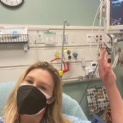 Brandi Glanville’s Health Scare: Hospitalization After Stress-Induced Angioedema
