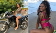 Brazilian Social Media Influencer Samya Silva, 21, Tragically Shot and Killed During Motorcycle Pursuit