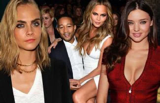 Celebrity Confessions: The Mile High Club Adventures