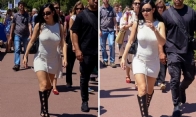Charli XCX and Shanina Shaik Dazzle at Cannes Day Three