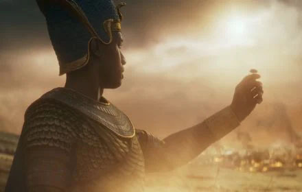 Conquer Egypt and survive natural disasters in Total War: Pharaoh this October