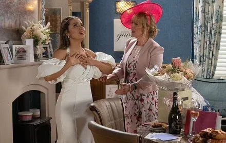 Coronation Street bosses confirm Daisy will be targeted in an acid attack as her stalker Justin's torment reaches a shocking climax