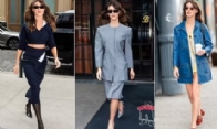 Daisy Edgar-Jones Dazzles in 3 Chic Looks in NYC