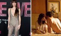Dakota Johnson Gets Candid on Sex After Chris Martin Split