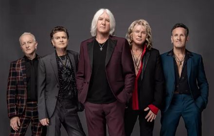 Def Leppard Rockers Embrace Humble Family Life Behind the Rock and Roll Persona