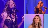 Delta Goodrem Sparks Secret Wedding Rumors with Diamond Ring