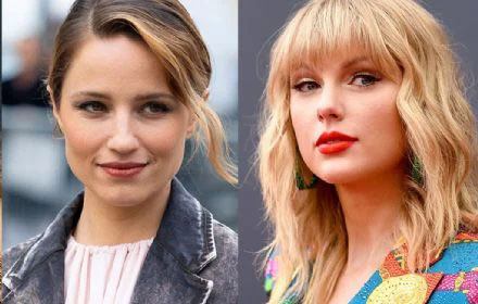 Dianna Agron speaks about decade-long speculation about Taylor Swift relationship