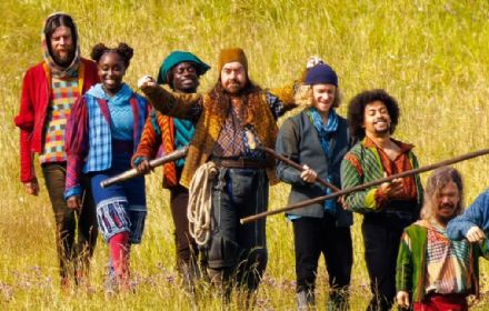 Disney's live-action remake of Snow White has taken a different approach by replacing the seven dwarves with a diverse group of ''magical creatures