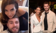 Ekin-Su Culculoglu and Curtis Pritchard Confirm Breakup