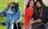 Elizabeth Hurley Plans Family Introduction for Billy Ray