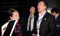 Elon Musk Raises Concerns About AI Threat to Humanity at Bletchley Park Summit