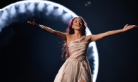 Eurovision singer slammed for dancing with Eden Golan 
