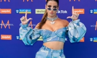  Eurovision star Silia Kapsis, 17, slams 'Too Young' Critics