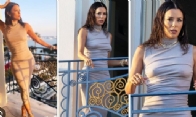 Eva Longoria, 48, Embraces 'Sexy' Image and Breaks Barriers in ELLE's Women in Hollywood Feature