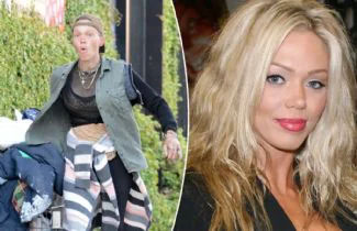Ex-model Loni Willison on addiction and homeless life now: ‘I'm in a lot of pain'
