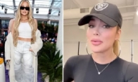 Fans worry over Khloe Kardashian's altered appearance