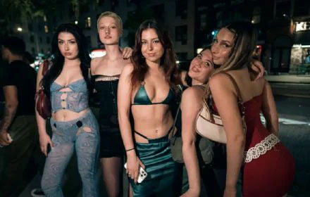 Gen Z is going out in their underwear: ‘Free the nipple!'
