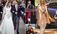 Geri Halliwell & F1 Boss: Marriage in Trouble?