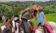 Gisele Bündchen, 43, Shares Heartwarming Reason Behind Her Farm Gift to Daughter Vivian, 10