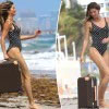 ''Gisele Bundchen Turns Heads in Cheeky LV Swimsuit for Louis Vuitton Ads''