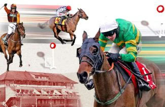 Grand National 2023: Horse tragically  dies on opening day at Aintree