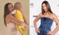 Hailey Bieber Shares Sweet Gift for Baby Jack Amid Drama
