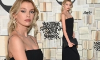 How did Victoria's Secrets' Stella Maxwell become famous?