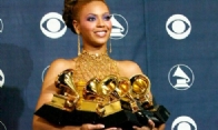 How many GRAMMY does Beyonce have in total?