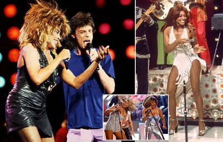  How Tina Turner Built a $250 Million Fortune in Her Iconic Five-Decade Career
