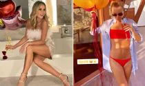 Amanda Holden jokes she will NEVER leave BGT 